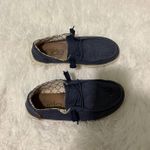 Hey Dude  shoes women’s blue sparkly Photo 1