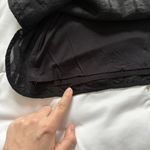 Bailey 44 Yarrow Off The Shoulder Top Womens Size Medium Black Tie Sleeve Photo 7