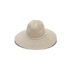 Nikki Beach Harper Hat in White One Size New Womens Beach festival Photo 8