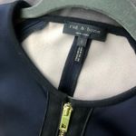 Rag and Bone Full Zipper Shift Dress  Photo 4