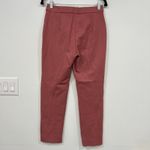 Max Mara  Womens Trouser Pants 4 Mauve Pink Taper Career Photo 2