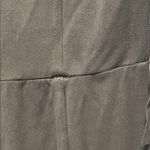 PPLA  Black Long Sleeve Fringe Dress Photo 5