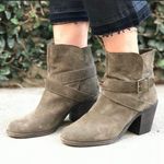 BCBGeneration Aries Suede Ankle Boots Photo 11