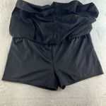 The North Face XL Never Stop Wearing Skort Black Built In Bike Shorts Stretch Photo 7