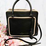 Kate Spade 🍁 Evangeline Satchel/Crossbody Bag Photo 0