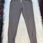 Aritzia Wilfred Free Brown Knit Joggers Photo 0