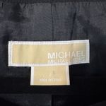 Michael Kors  Double Breasted Fitted Jacket Black Size 4 Photo 12