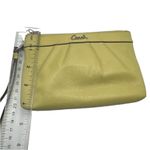 Coach  Moss Wristlet Photo 5