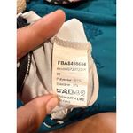 SheIn Women's M Black Cow Print Bandana Crop Tank Top Photo 4