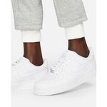 Nike  Women's Sportswear Icon Clash Easy Fleece Joggers in Light Gray Size XXL Photo 4