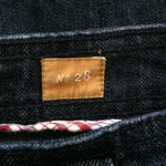 Anthropologie  Pilcro and the Letterpress Denim Skirt Photo 3