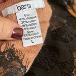 Bar III  sweater and lace dress. Photo 5