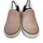 Tommy Bahama  Corduroy Pink Soft Slip-On Sneaker Size 8.5 Photo 1