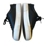 Boutique Star Sneakers Black & White Size 8.5 Photo 4