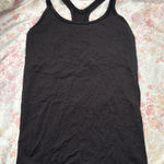 Lululemon Black  tank  Photo 0