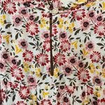 Loft Flowery Top - Long sleeves - Size XS Photo 28