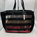 Victoria's Secret NWT SEQUINS TOTE Photo 0