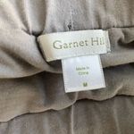 Garnet Hill  Gray Prima Tulle Skirt - Size Medium Photo 1