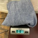 Beach Lunch Lounge Zena Womens Stripe Linen Blend Shirtdress Size XS Photo 2