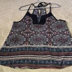 Athleta Tank Top Blouse Large Photo 11