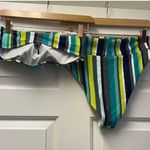 Aerie striped High Waisted Cheeky Bikini  Photo 1