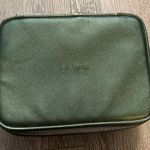 La Mer Travel Bag for Cosmetics Green Photo 0