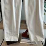 L.L. Bean Mid Rise Favorite Fit Classic Straight Leg Khaki Ankle Dress Pant, 4 Photo 2