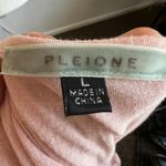 Pleione Pink 3D Petals Tank Top, Y2K, Coquette,‎ Romantic, Soft Girl, Fairycore, Large Photo 6