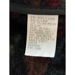 Woolrich VTG 90s  Vest Wool Blend  Southwestern Blanket Aztec Pattern Med USA‎ L Photo 5