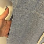 Solid & Striped  The Cape Linen Jumpsuit Photo 9