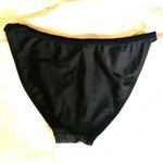 Let me B swim bottom NWOT Black Size M Photo 1