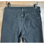Citizens of Humanity Citizens of Humanity Rocket High Rise Crop Skinny Jeans size 26" Black Wash Photo 5