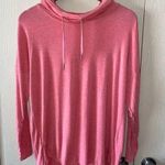 Avia Cowl Neck Hoodie Pullover in pink - size small Photo 0
