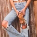 Free People NEW We the Free New Dawn Flare jeans in Victoria Blue, 27, OB1338043 Photo 0