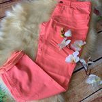 SO  Coral Ankle Pants Size 11 Photo 0