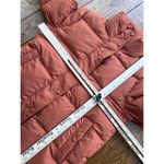 Patagonia Women’s Silent Down Jacket Burnished Red NWT Size XS Photo 5