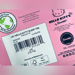 Hello Kitty  Women's Sleep Tee with Short Sleeves, Photo 5