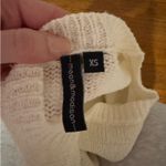 Moon & Madison White Sweater Photo 3