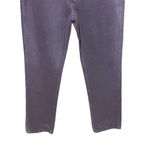 RE/DONE  90s High Rise Loose Jeans Wine Dipped Denim‎ Size 29 Photo 4