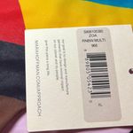 Mara Hoffman Womens Astrid Triangle Bikini Top & Zoa Rainbow Bikini Swim Set XL Photo 6