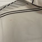 H&M White and Black Button Down Blouse NWT Photo 4