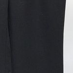 Spring Street Flare Black Dress Pants Photo 3