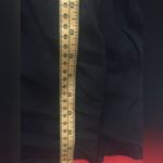 Robbie Bee  Dress Fit & Flare Sleeveless Lined Black V-Neck Size 8 Photo 10