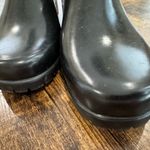 Michael Kors  Woman’s sz9 Black Winter Rain Boots Photo 11