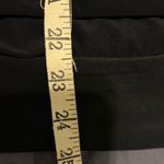 Fashion Bug  black rhinestone cold shoulder blouse size medium Photo 7