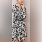 Anthropologie Black and White Patterned Dress π€π€ Photo 4