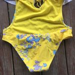 Sam Edelman  Floral Ruffle One Piece Swimsuit Photo 7