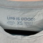 Life is Good  XS sleeveless tee. New with out tags Photo 1