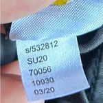 Loft  Black Paper-bag Lyocell Jogger Pants Size Medium Style 532812 Photo 6