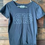 Star Wars Black T-Shirt Photo 0